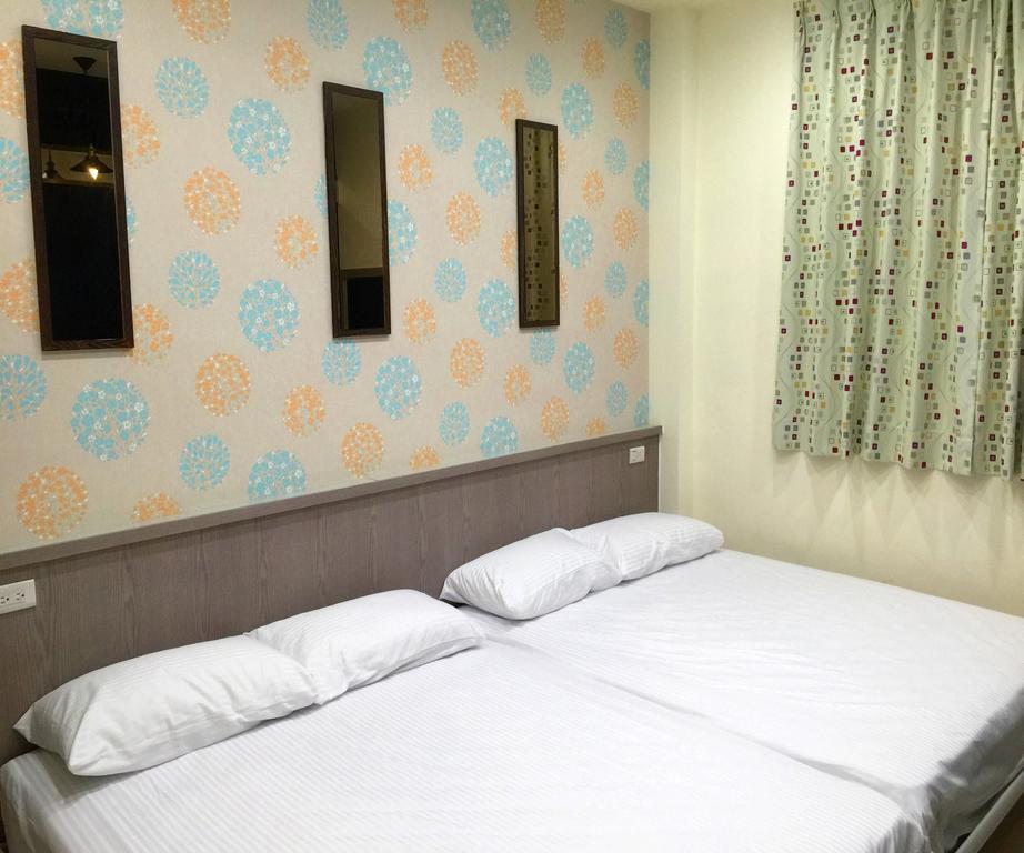 Haozhan B&B Taichung Exterior foto